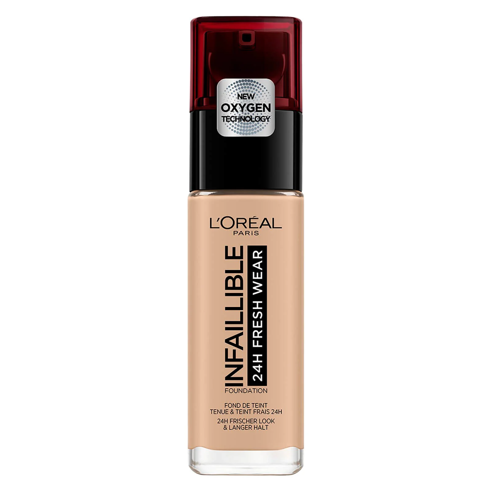 L'Oréal Paris Infallible 24H Liquid Foundation 30ml (Various Shades) - Image 7