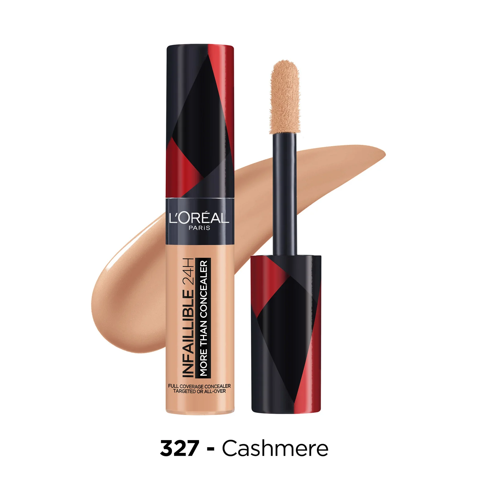 L'Oréal Paris Infallible More Than Concealer 10ml (Various Shades) - Image 2