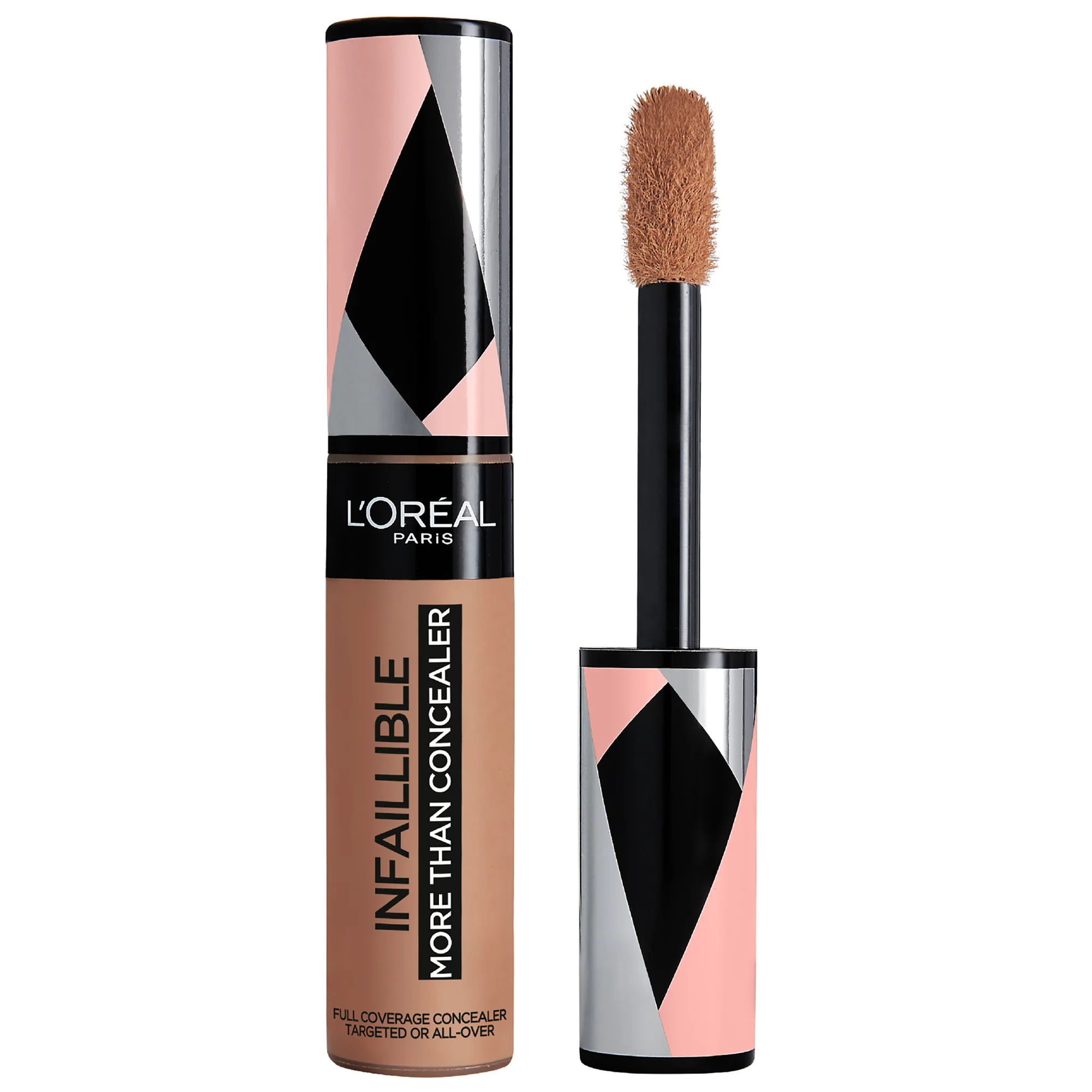 L'Oréal Paris Infallible More Than Concealer 10ml (Various Shades) - Image 39