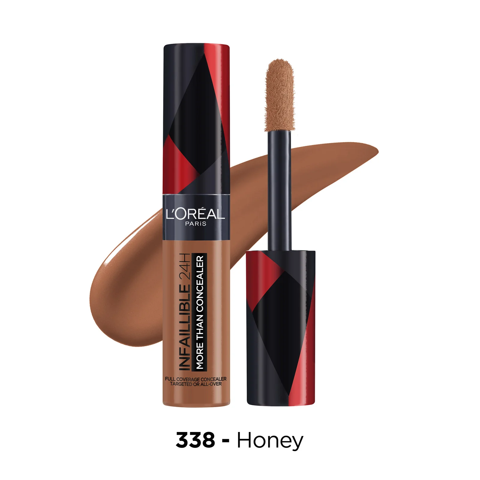 L'Oréal Paris Infallible More Than Concealer 10ml (Various Shades) - Image 42