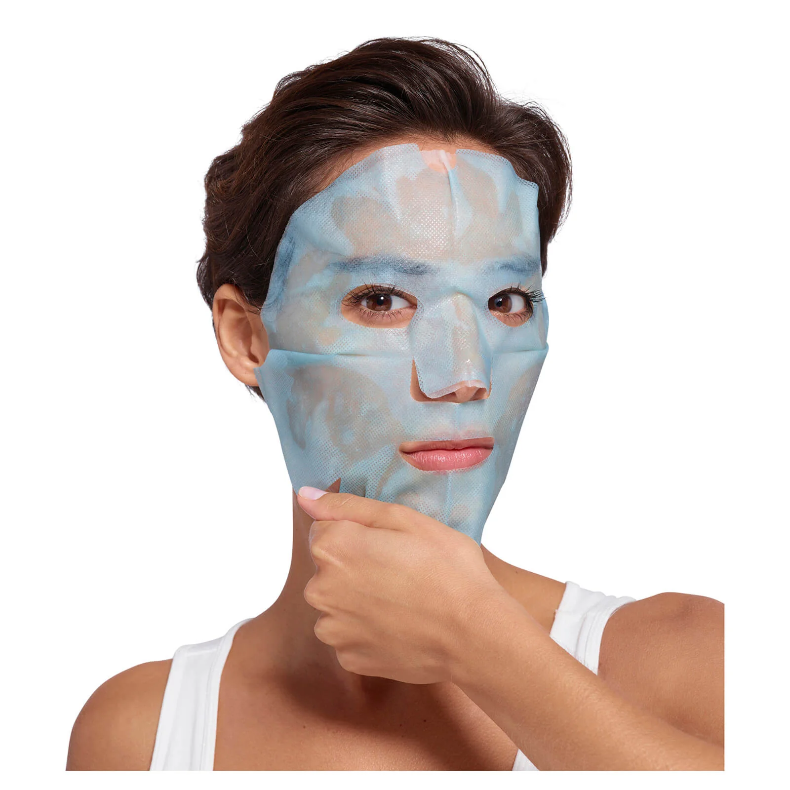 L'Oréal Paris Revitalift Filler [HA] Replumping and Smoothing Sheet Mask Multi-Pack 5 x 35g - Image 3