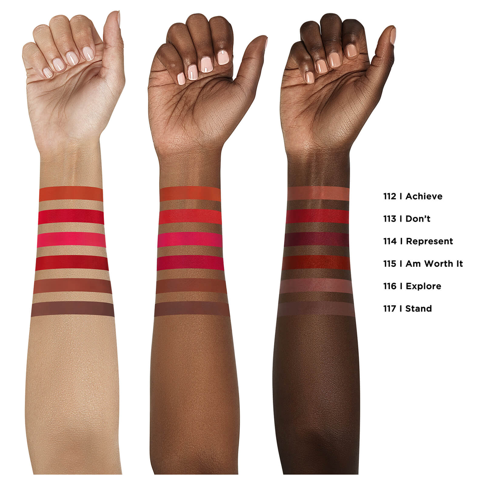L'Oréal Paris Rouge Signature Matte Liquid Lipstick 7ml (Various Shades) - Image 36