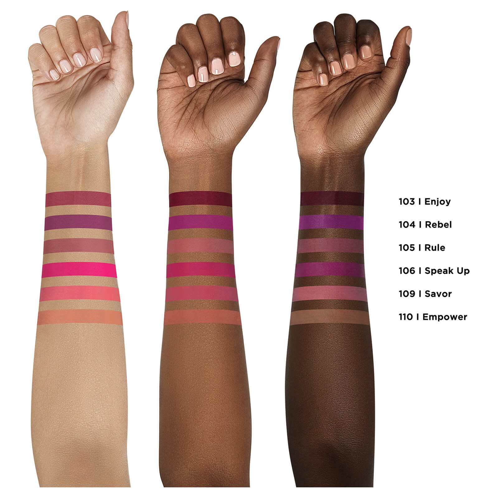L'Oréal Paris Rouge Signature Matte Liquid Lipstick 7ml (Various Shades) - Image 47