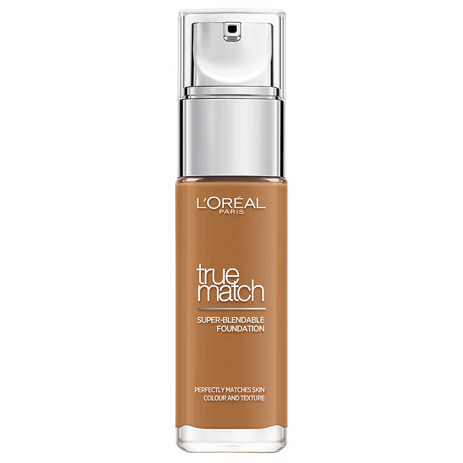 L'Oréal Paris True Match Liquid Foundation with SPF and Hyaluronic Acid 30ml (Various Shades) - Image 29
