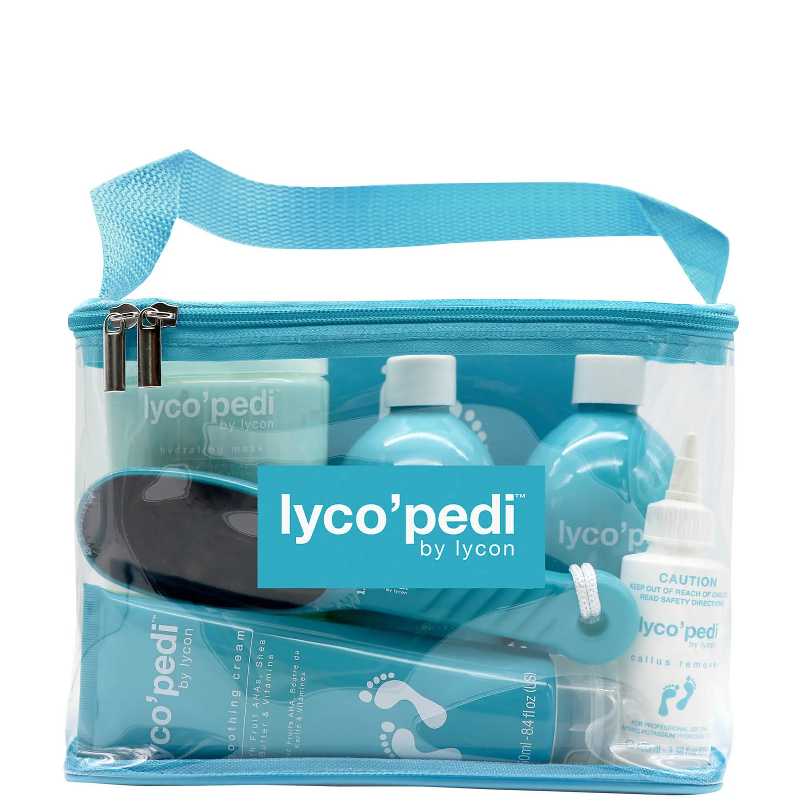 Lycon Lyco'Pedi Professional Kit - Image 2