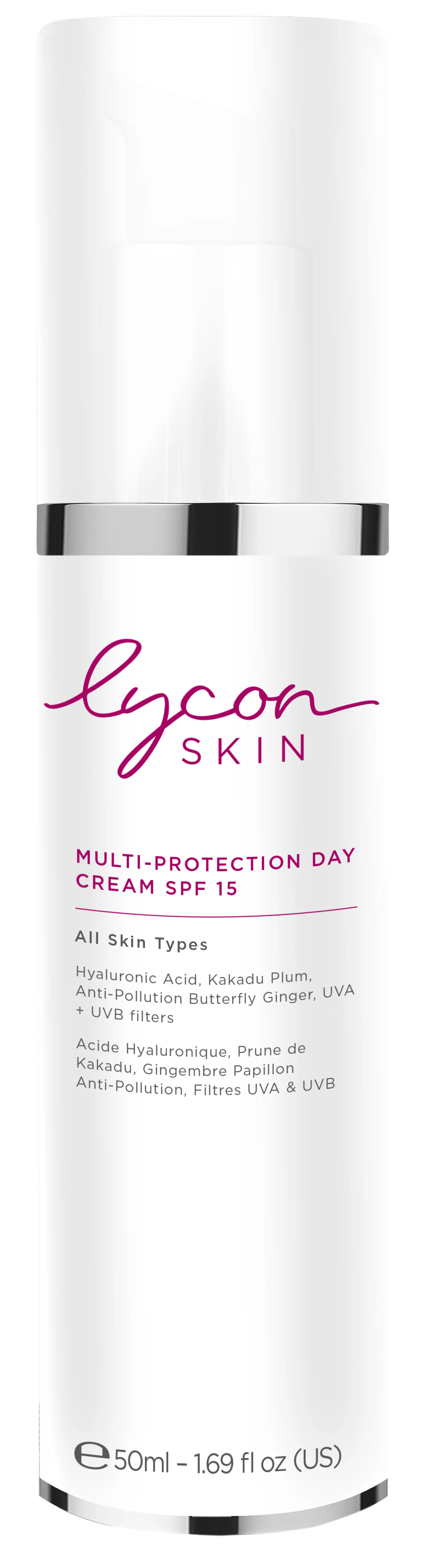 Lycon Multi-Protection Day Cream SPF15 50ml - Image 2