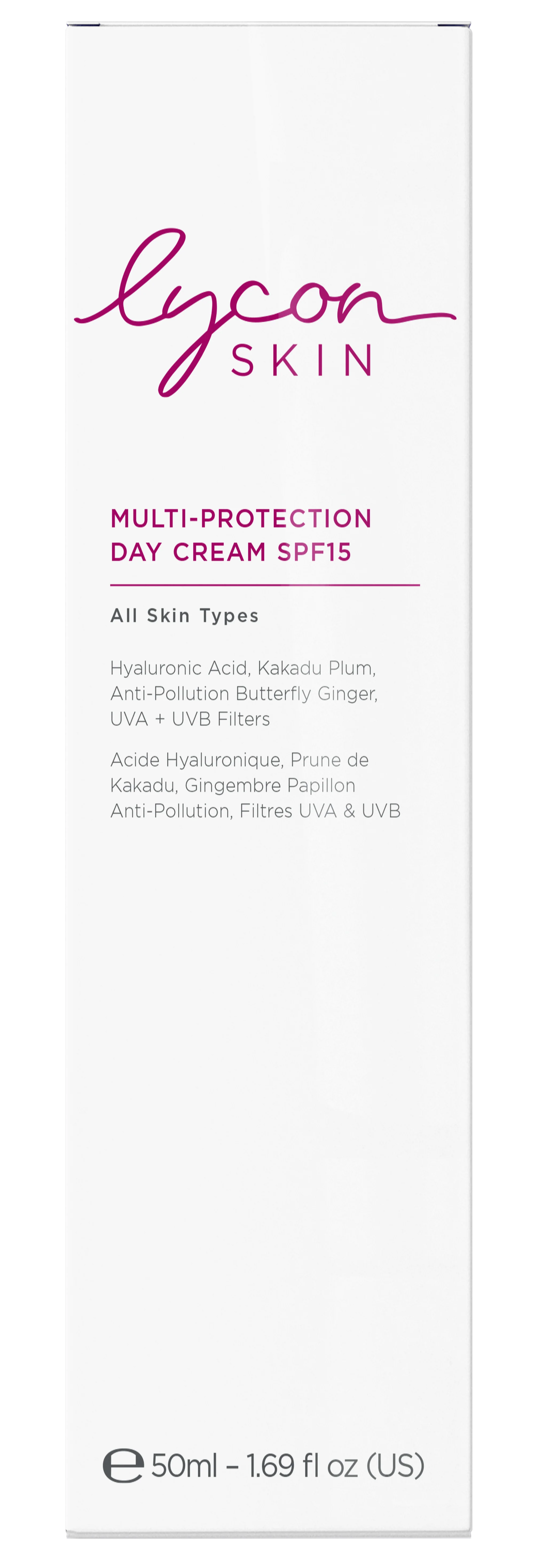 Lycon Multi-Protection Day Cream SPF15 50ml - Image 4