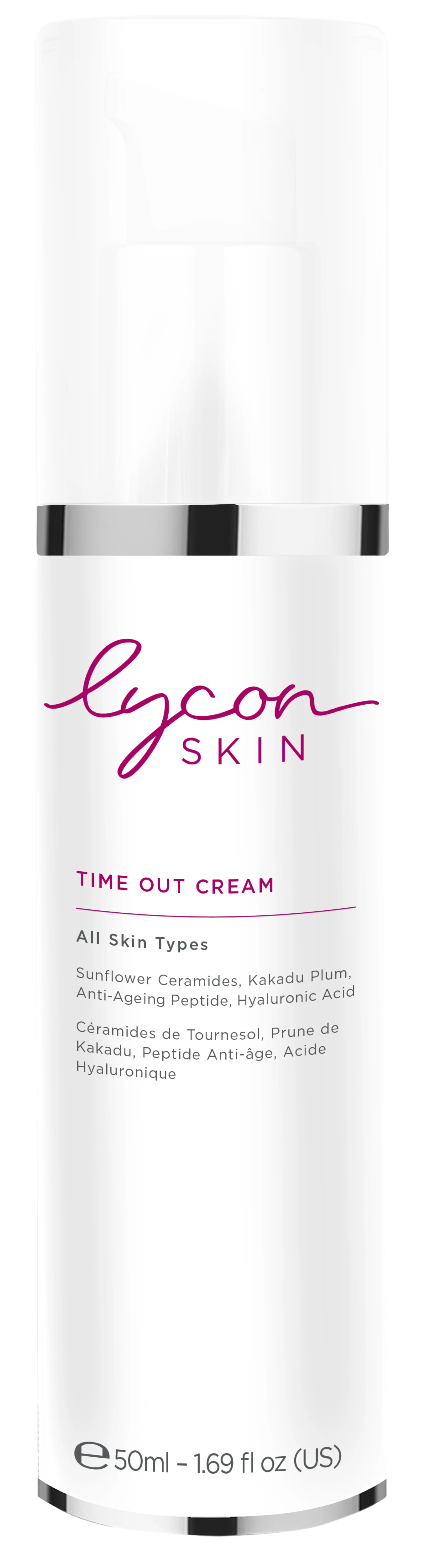 Lycon Time Out Cream 50ml - Image 2