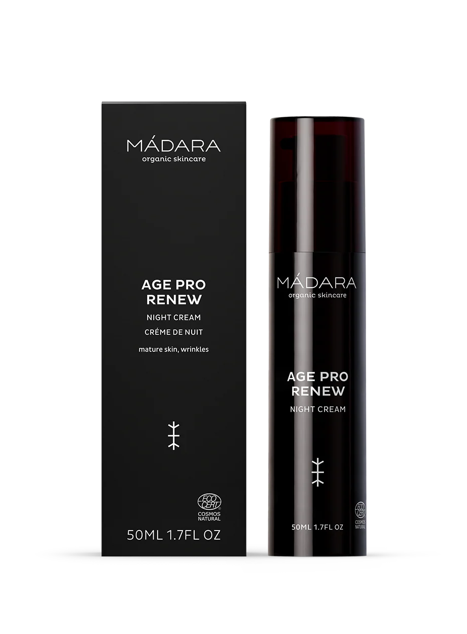 Madara Age Pro Renew Night Cream 50ml - Image 3