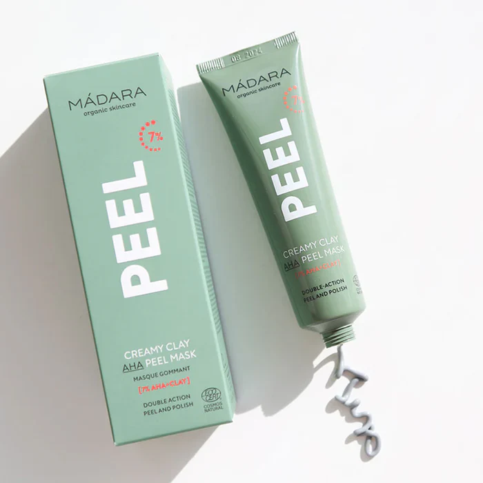 Madara Peel Brightening AHA Peel Mask 60ml - Image 2