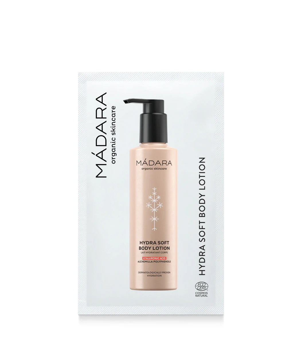 Madara Hydra Soft Body Lotion 250ml - Image 6