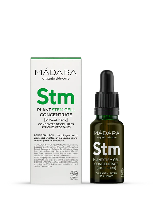 Madara Plant Stem Cell Concentrate 17.5ml - Image 2