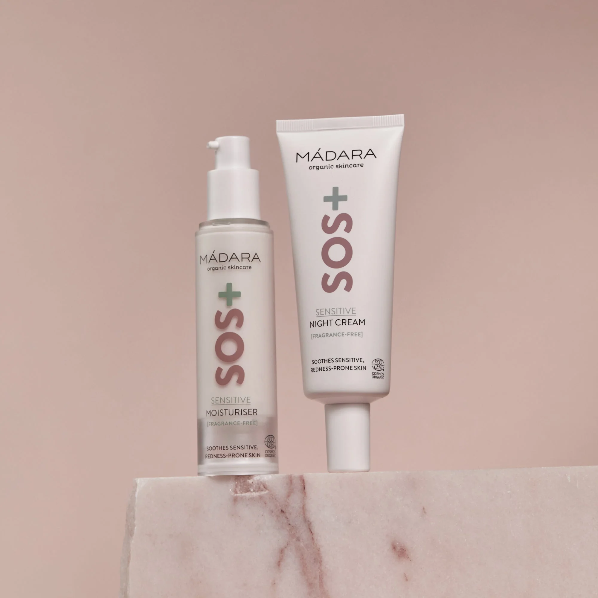 Madara SOS Sensitive Moisturiser 50ml - Image 2