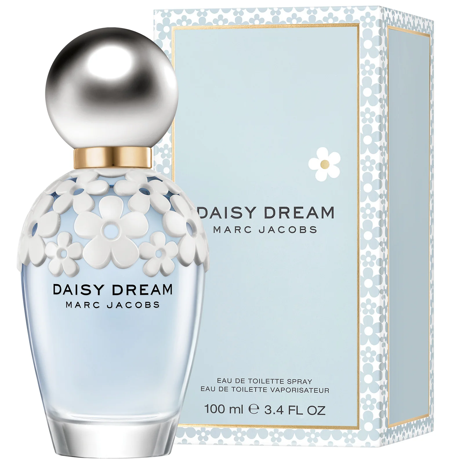 Marc Jacobs Daisy Dream Eau de Toilette 100ml - Image 2