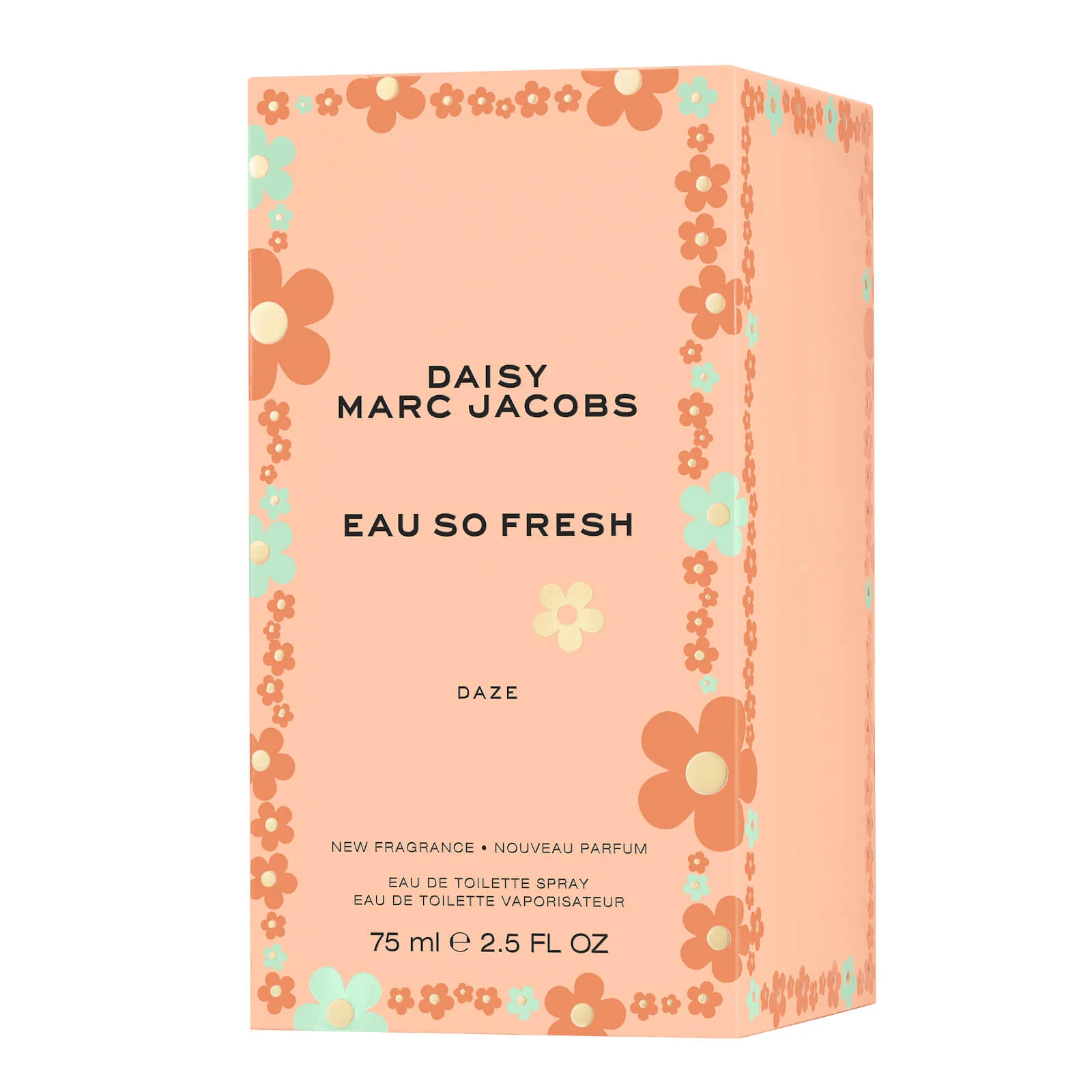 Marc Jacobs Daisy Eau So Fresh Daze Eau de Toilette 75ml - Image 3