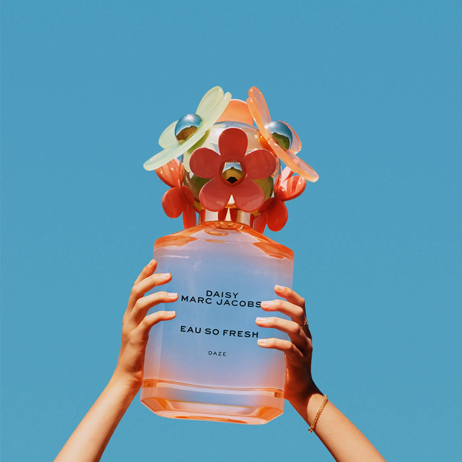 Marc Jacobs Daisy Eau So Fresh Daze Eau de Toilette 75ml - Image 4