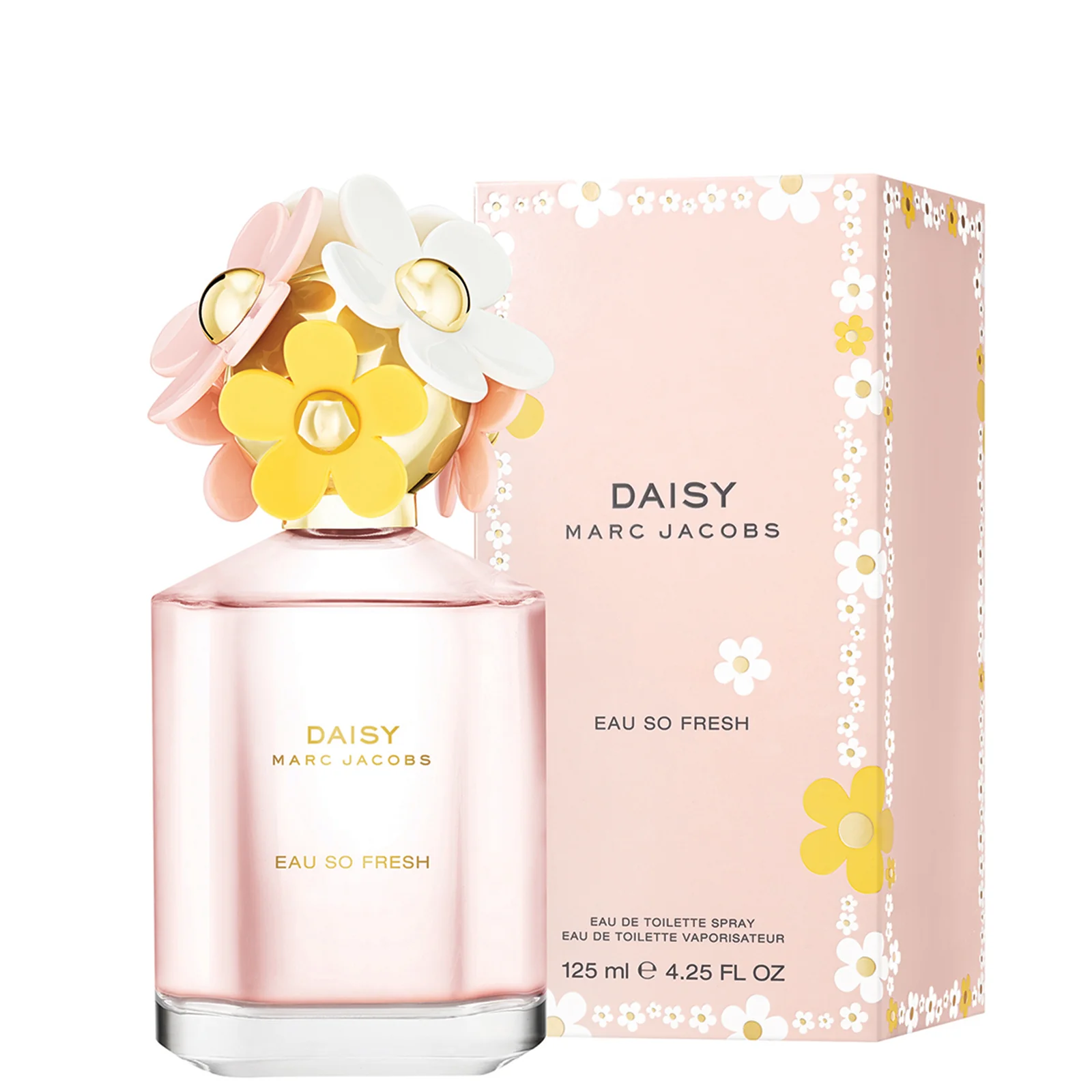 Marc Jacobs Daisy Eau So Fresh Eau de Toilette 125ml - Image 2