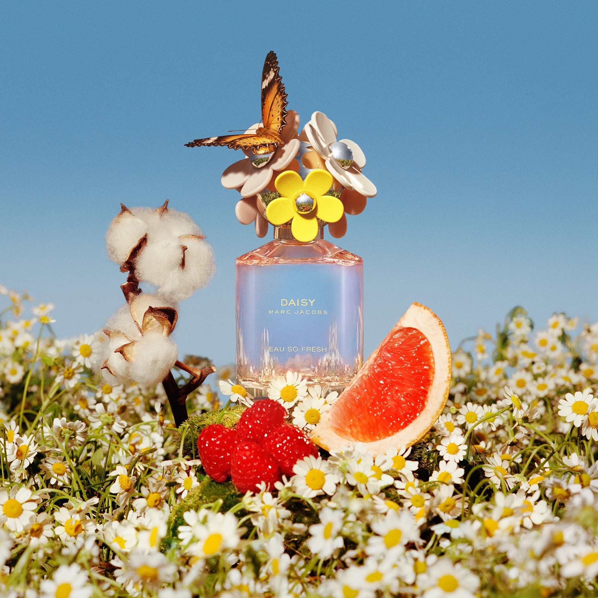 Marc Jacobs Daisy Eau So Fresh Eau de Toilette 125ml - Image 3