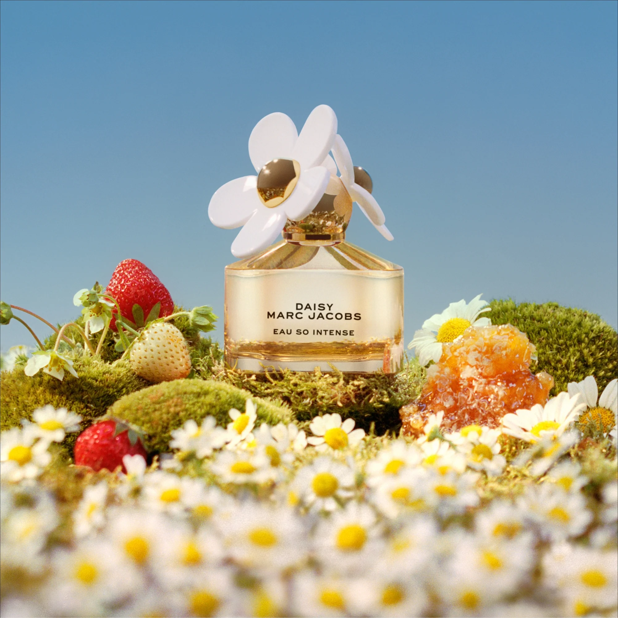 Marc Jacobs Daisy Eau So Intense Eau de Parfum 50ml - Image 3