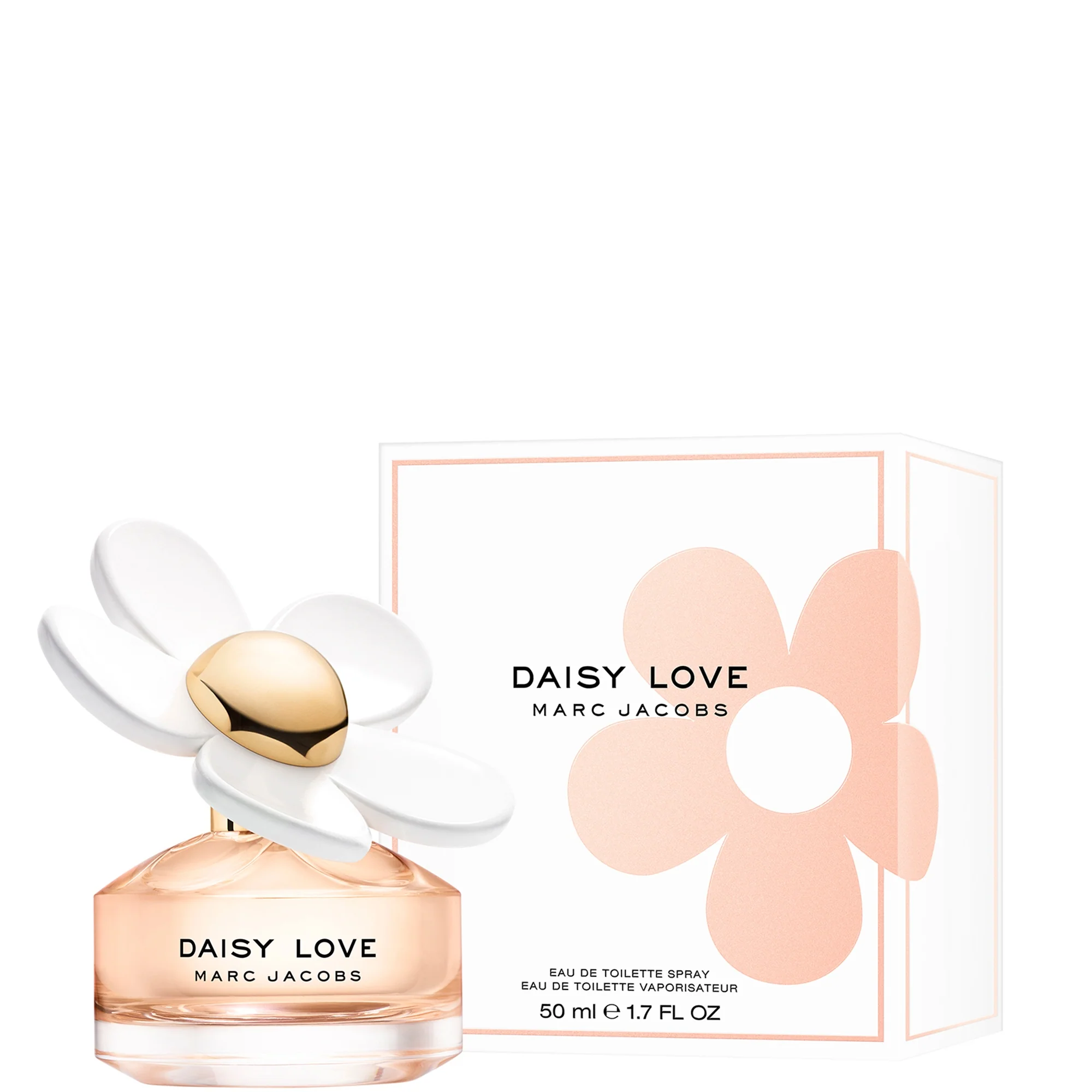 Marc Jacobs Daisy Love Eau de Toilette 50ml - Image 2