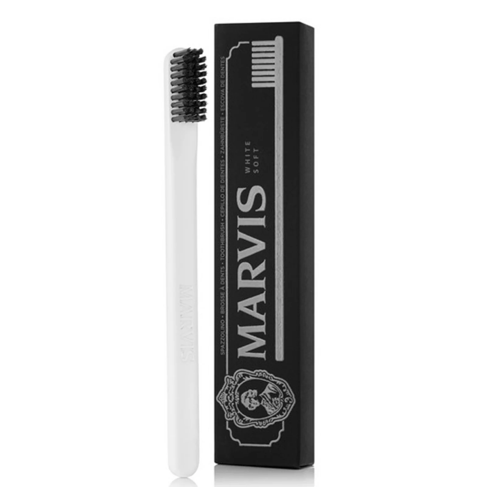 Marvis Toothbrush - White - Image 2