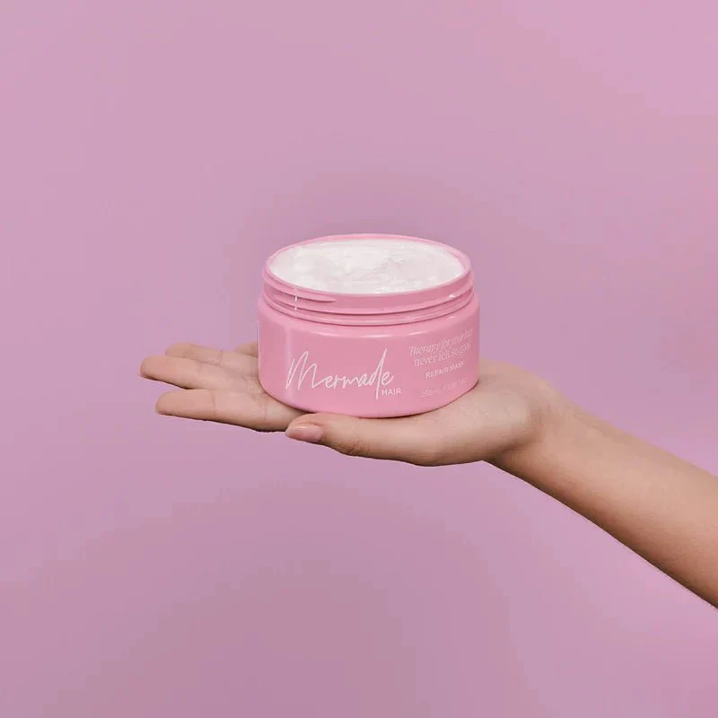 Mermade Hair Mask Treatment 250ml - Image 4