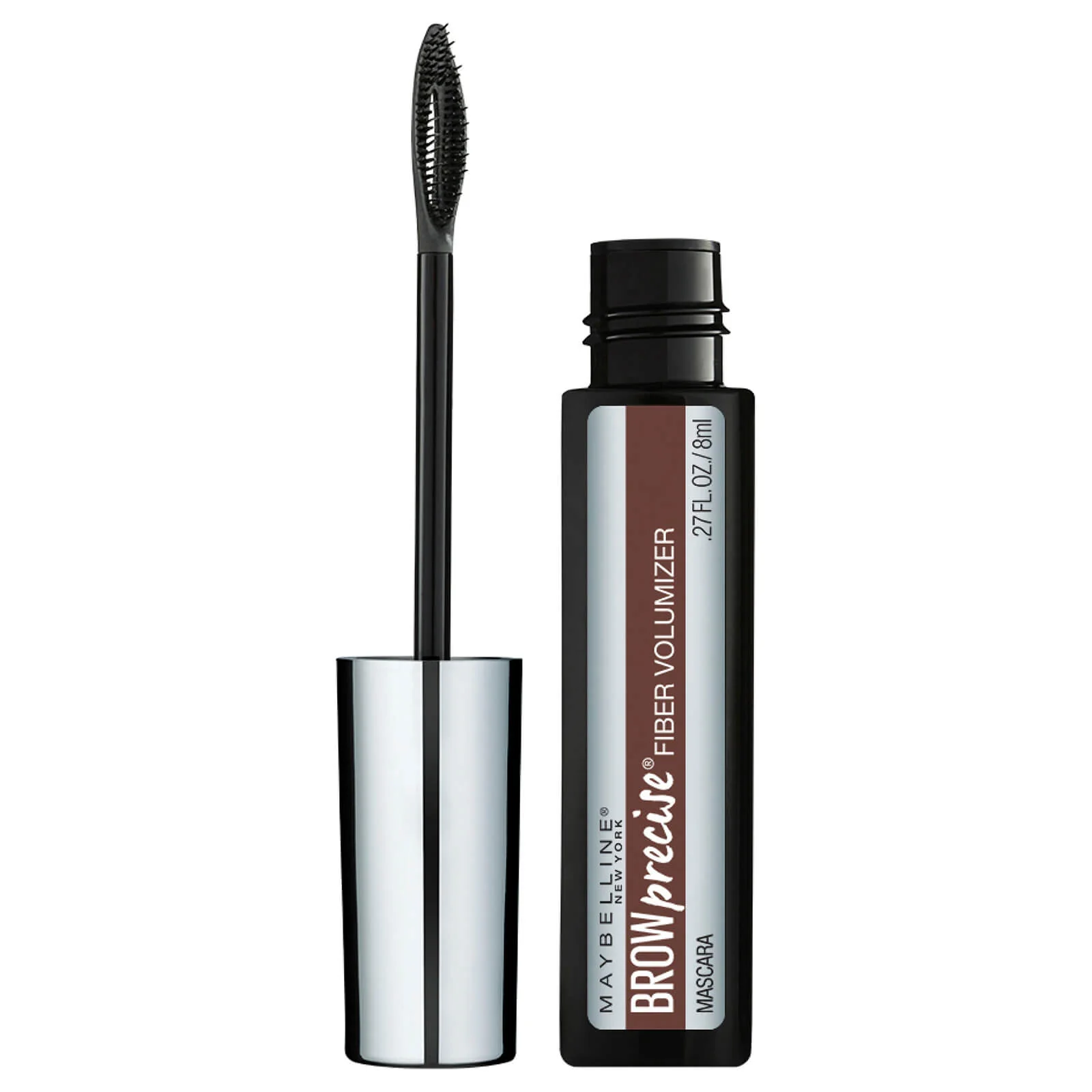 Maybelline Brow Precise Fiber Filler Eyebrow Gel 8ml (Various Shades) - Image 5