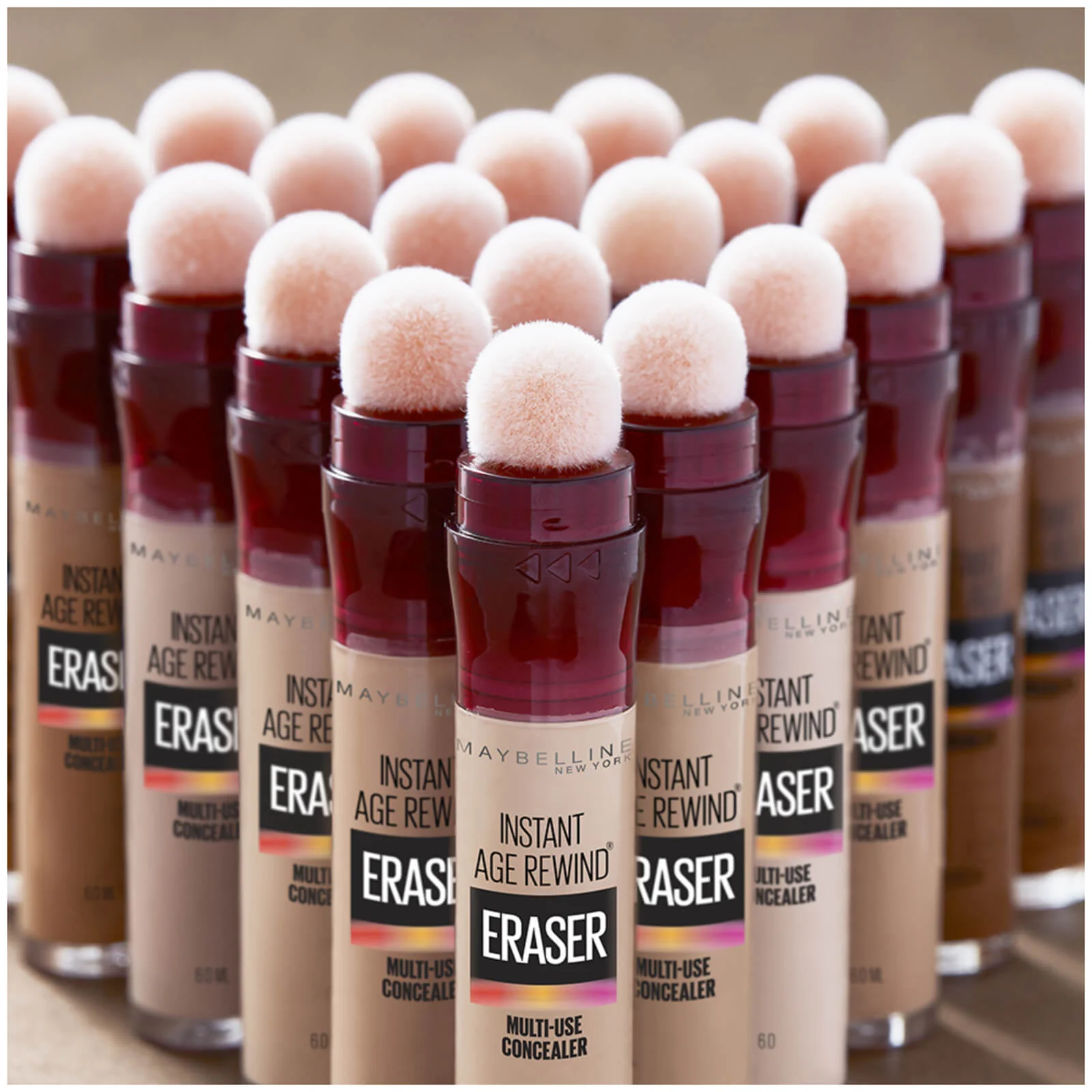 Maybelline Instant Age Rewind Eraser Multi-Use Concealer 6ml (Various Shades) - Image 6