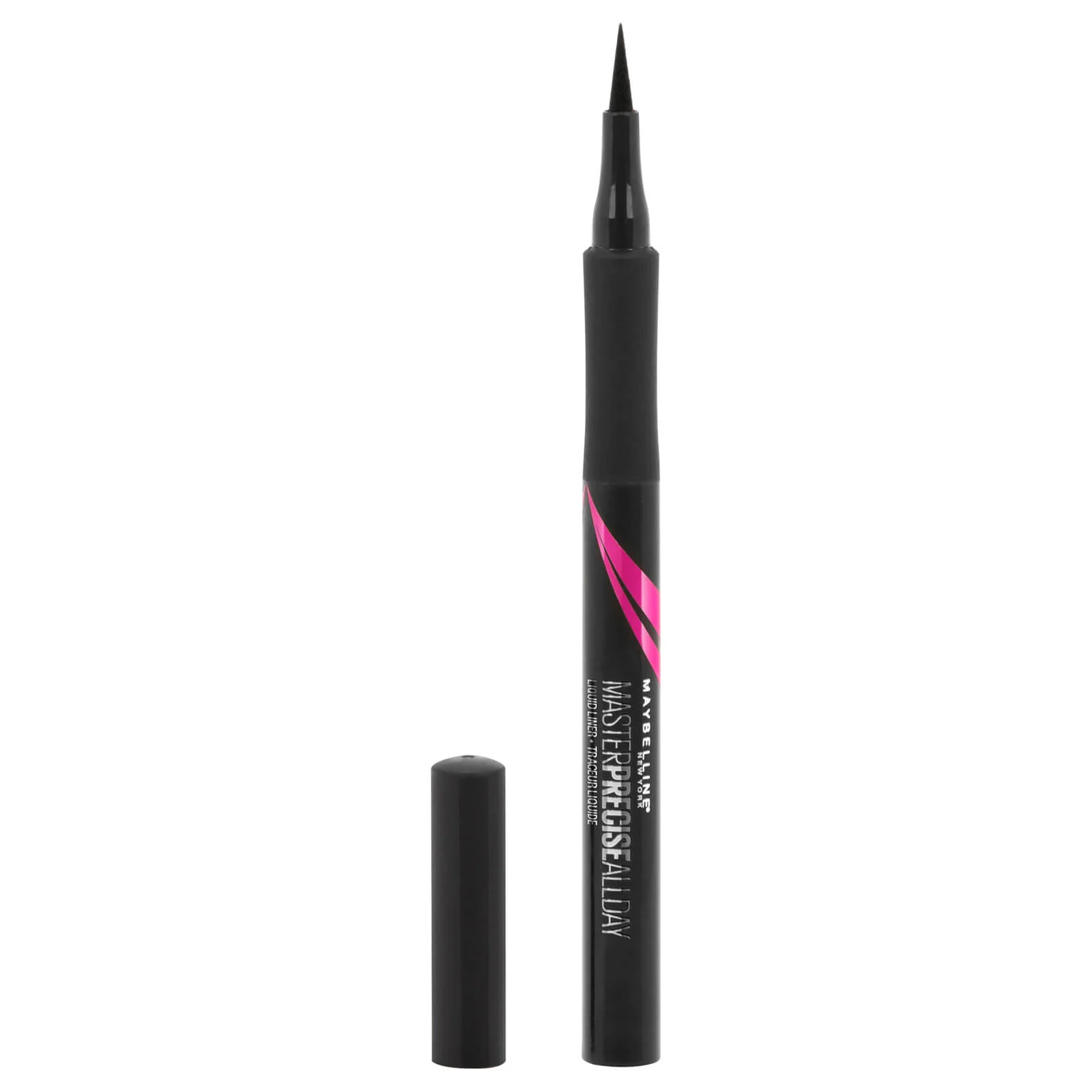 Maybelline Master Precise Liquid Eyeliner - Blackest Black - Image 2