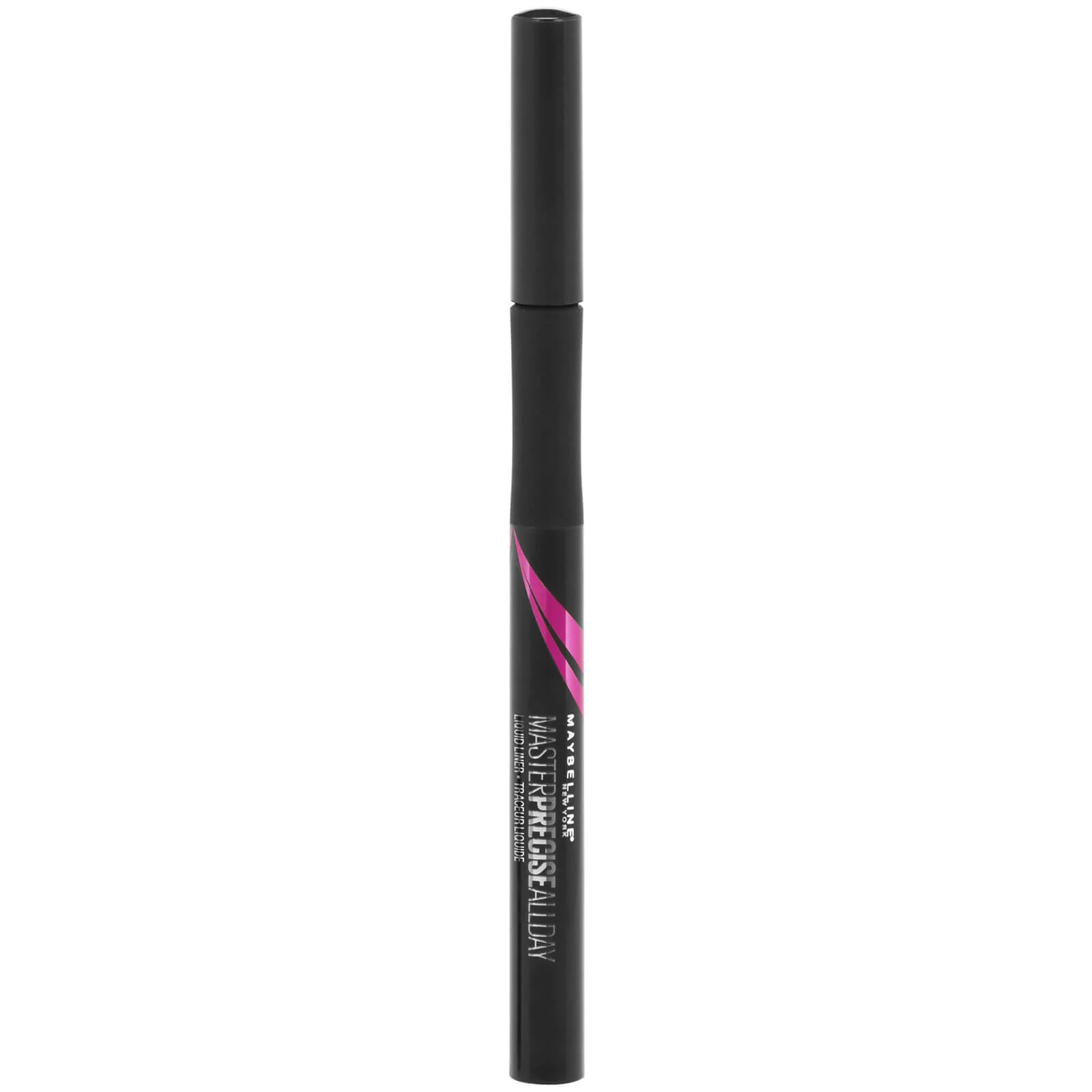 Maybelline Master Precise Liquid Eyeliner - Blackest Black - Image 3