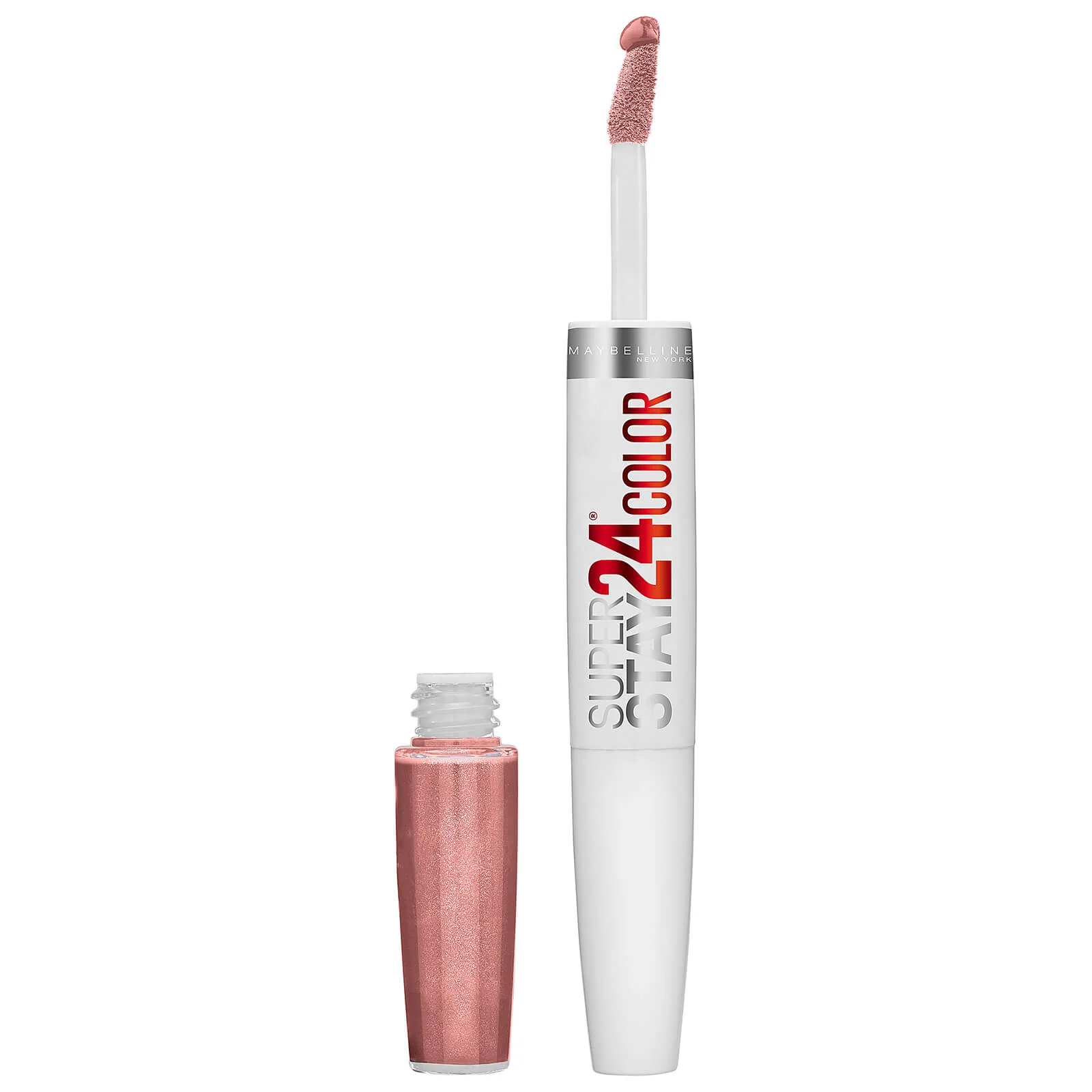 Maybelline SuperStay 24 2-Step Longwear Liquid Lipstick 4.1ml (Various Shades) - Image 3