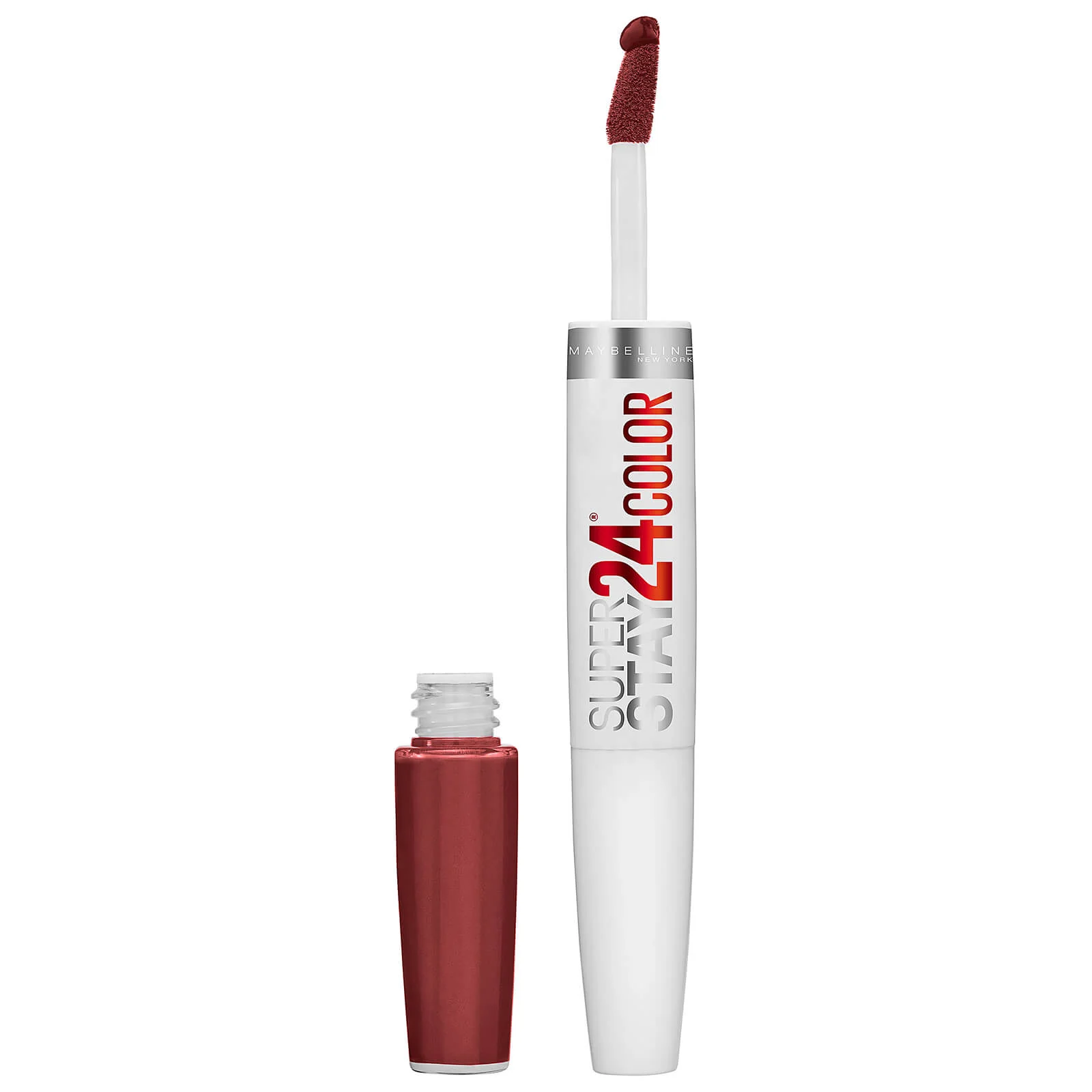 Maybelline SuperStay 24 2-Step Longwear Liquid Lipstick 4.1ml (Various Shades) - Image 36