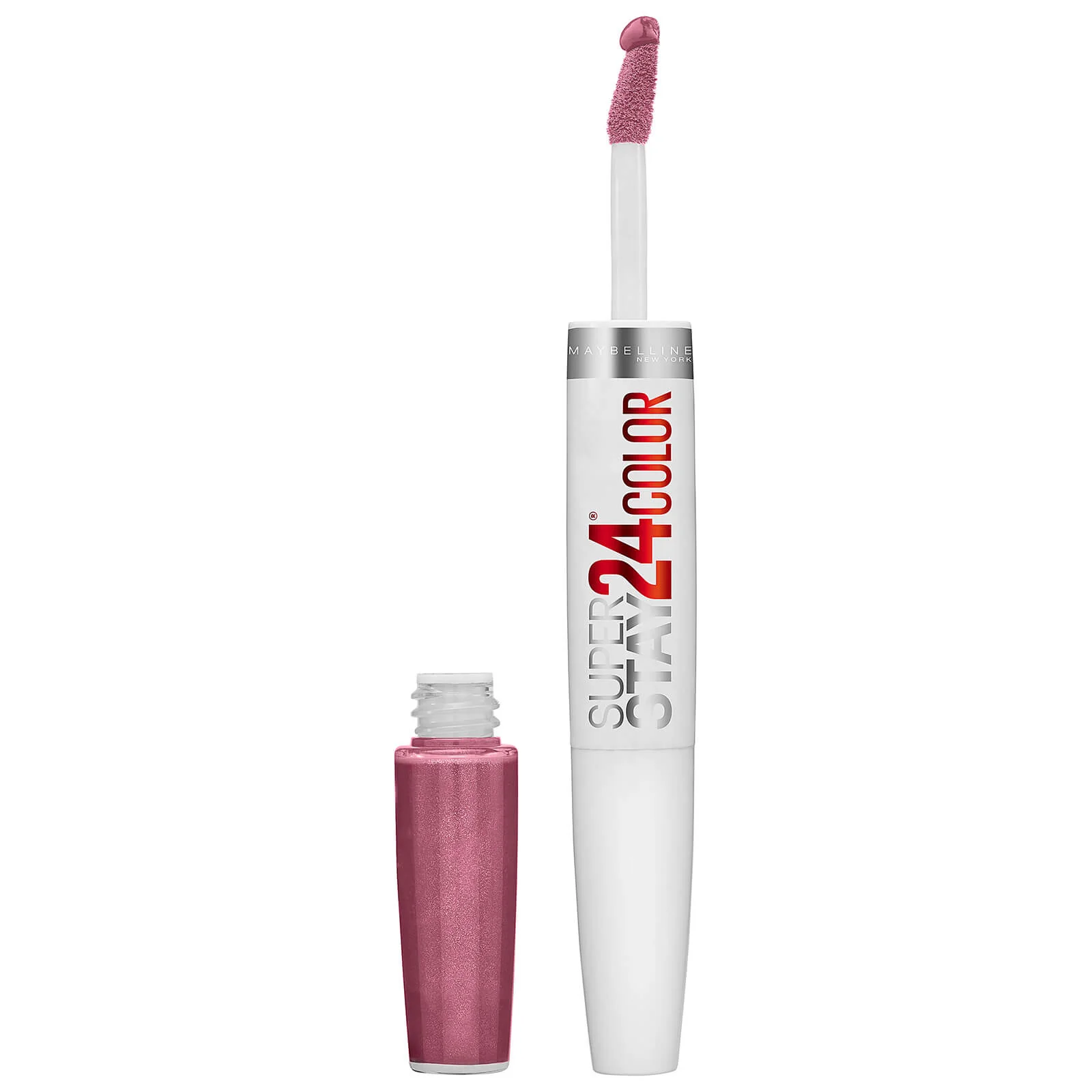 Maybelline SuperStay 24 2-Step Longwear Liquid Lipstick 4.1ml (Various Shades) - Image 43