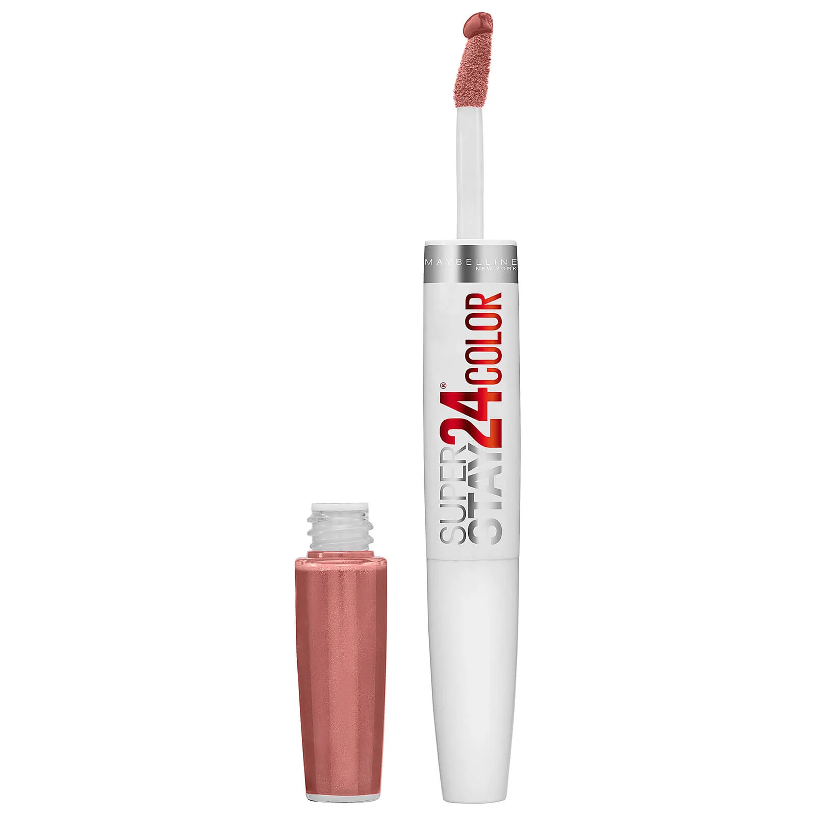 Maybelline SuperStay 24 2-Step Longwear Liquid Lipstick 4.1ml (Various Shades) - Image 64