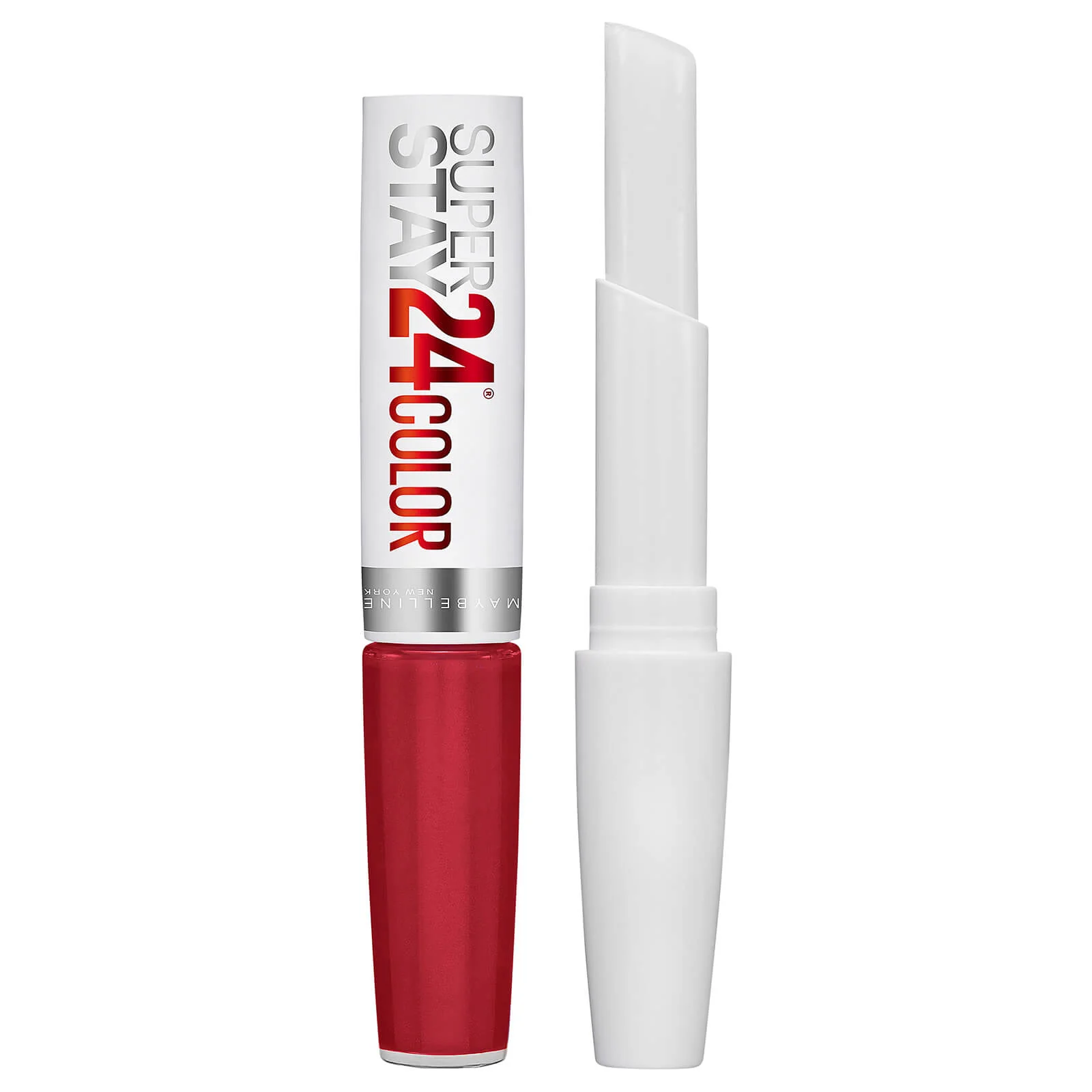 Maybelline SuperStay 24 2-Step Longwear Liquid Lipstick 4.1ml (Various Shades) - Image 77