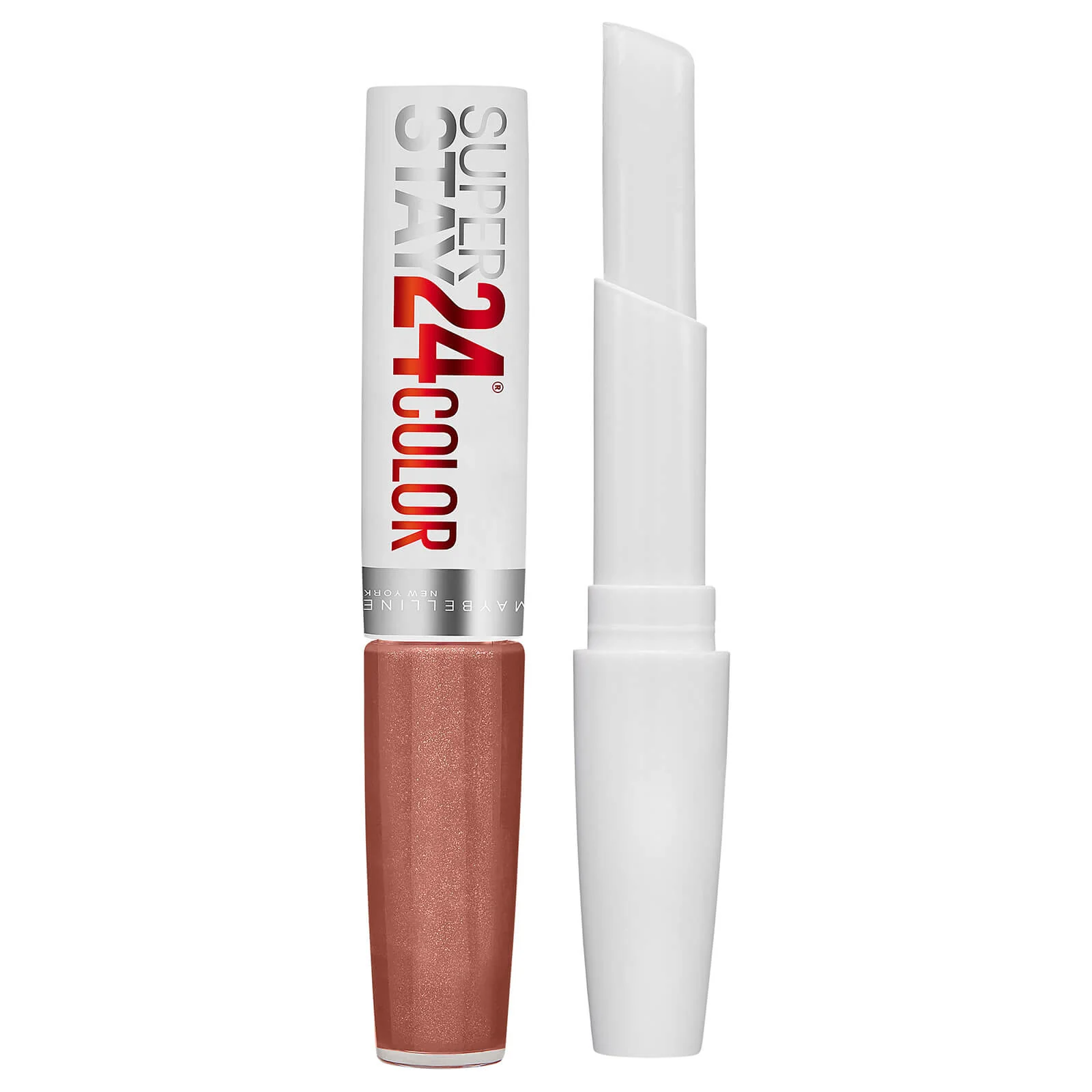 Maybelline SuperStay 24 2-Step Longwear Liquid Lipstick 4.1ml (Various Shades) - Image 89
