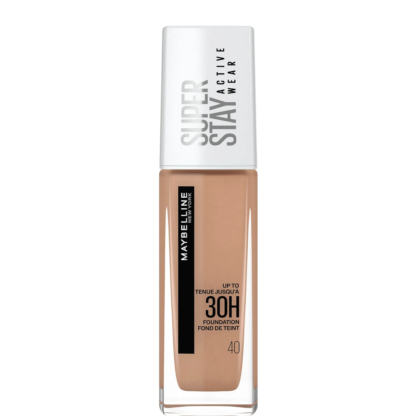 Maybelline Superstay Active Wear Full Coverage 30H Liquid Foundation with Hyaluronic Acid 30ml - Image 85