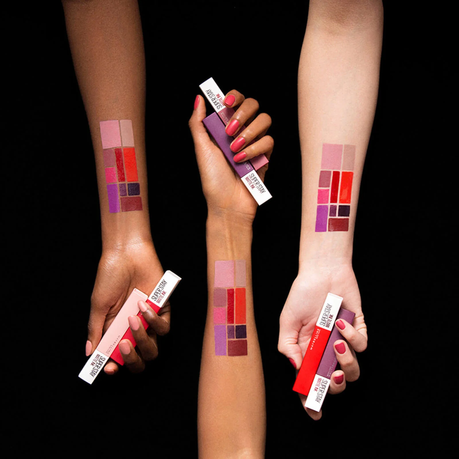 Maybelline SuperStay Matte Ink Liquid Lipstick 5ml (Various Shades) - Image 25