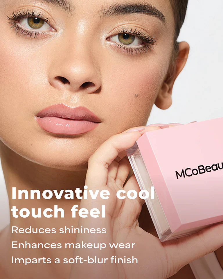 MCoBeauty Cool & Set Loose Powder 9g - Image 10