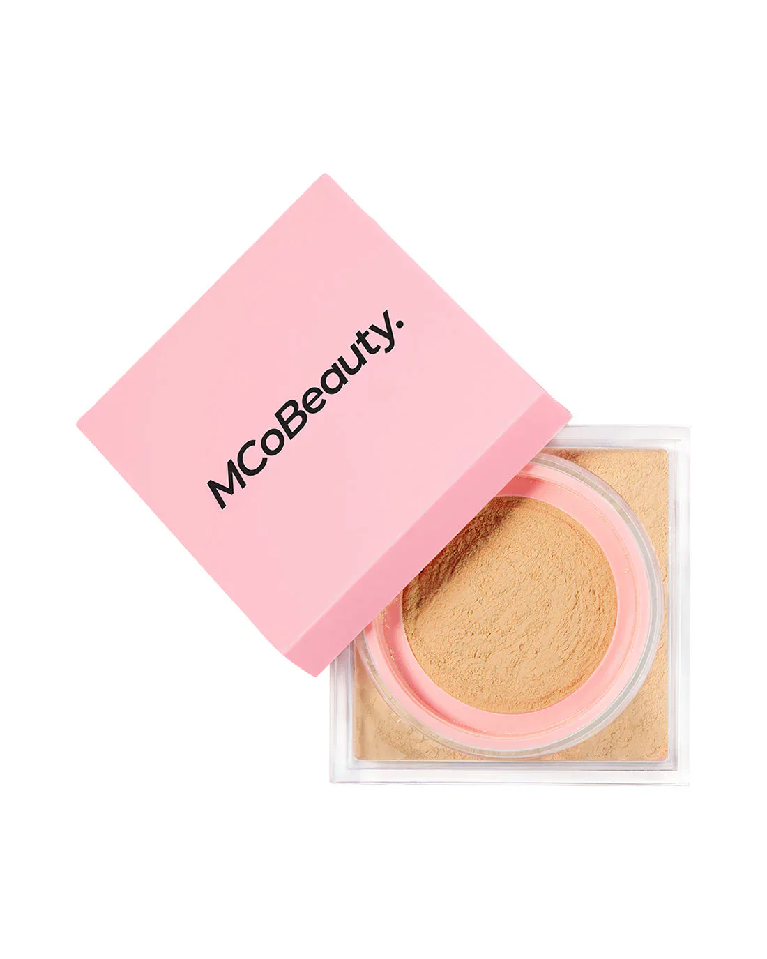 MCoBeauty Cool & Set Loose Powder 9g - Image 4