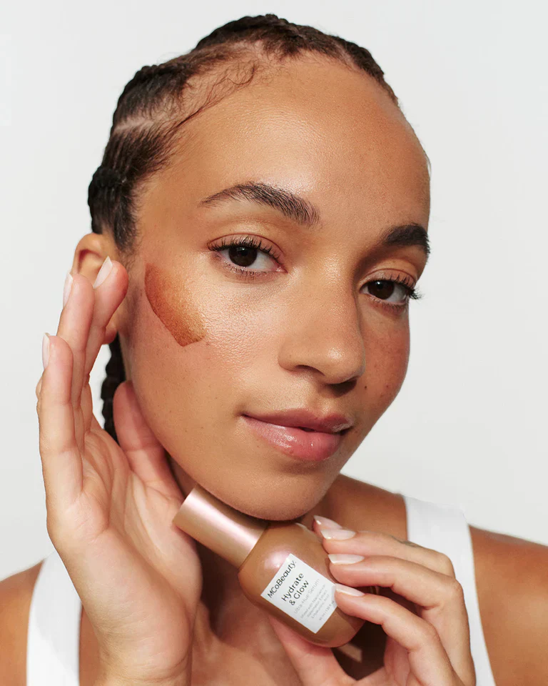 MCoBeauty Hydrate & Glow Ultra-Hue Serum 30ml - Image 3