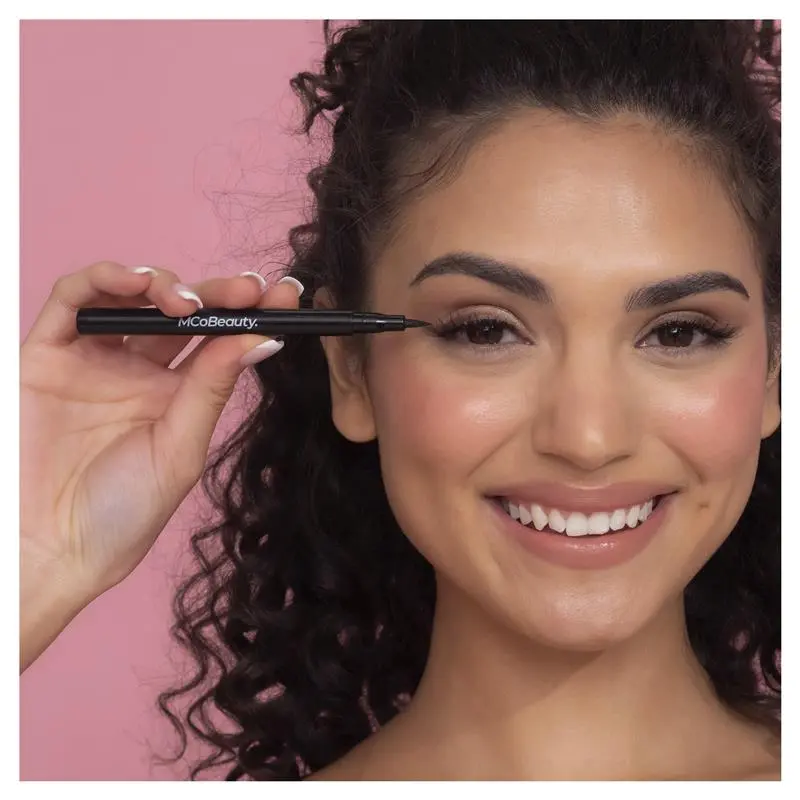 MCoBeauty Precision Pen Liquid Eyeliner - Image 5
