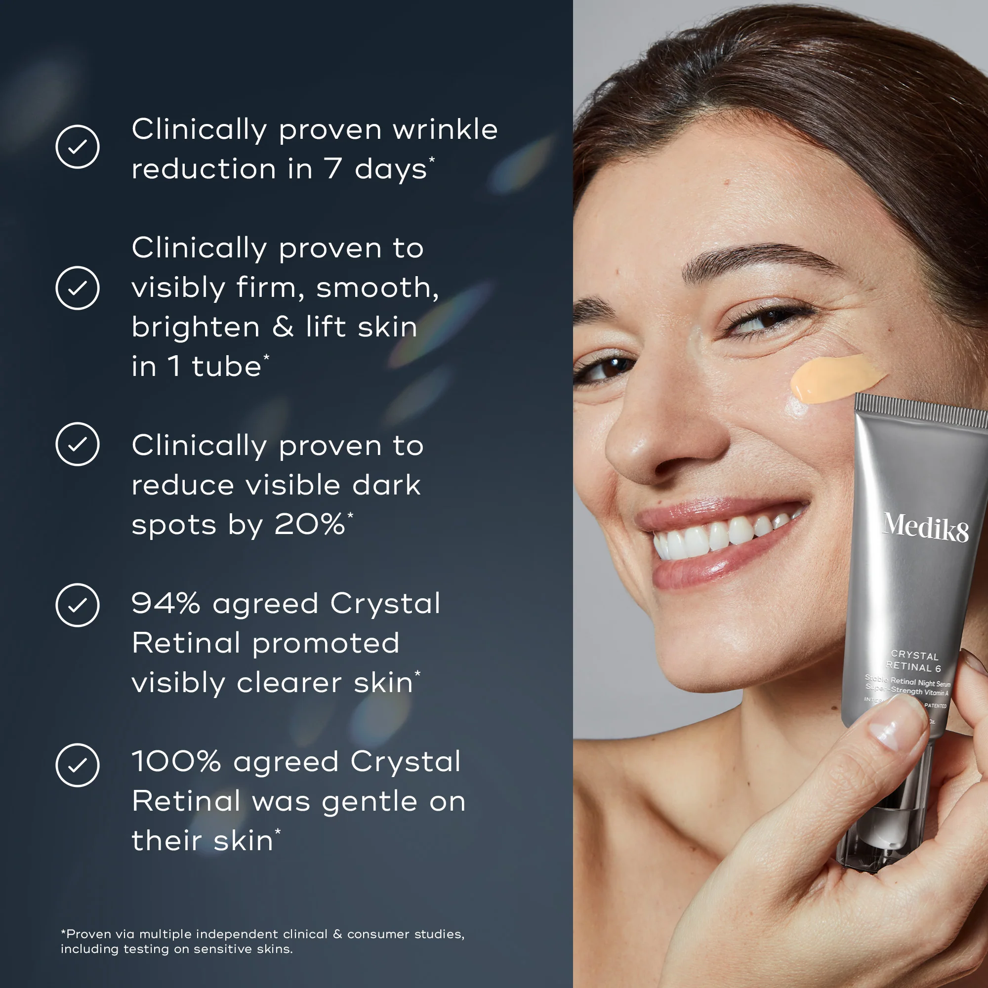 Medik8 Crystal Retinal 3 Serum 30ml - Image 4