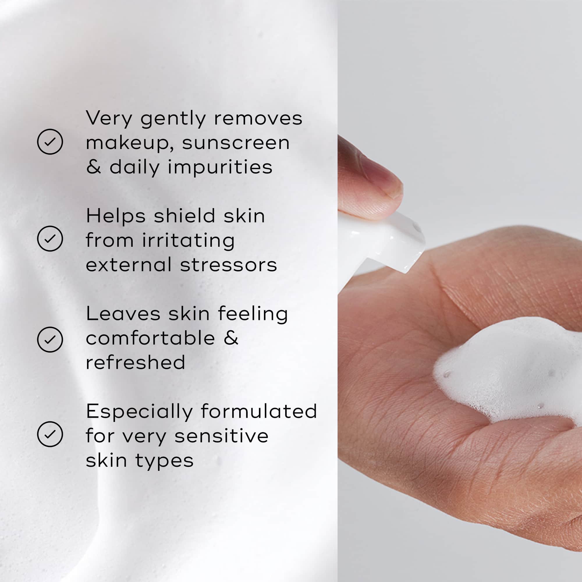 Medik8 Gentle Cleanser 150ml - Image 2