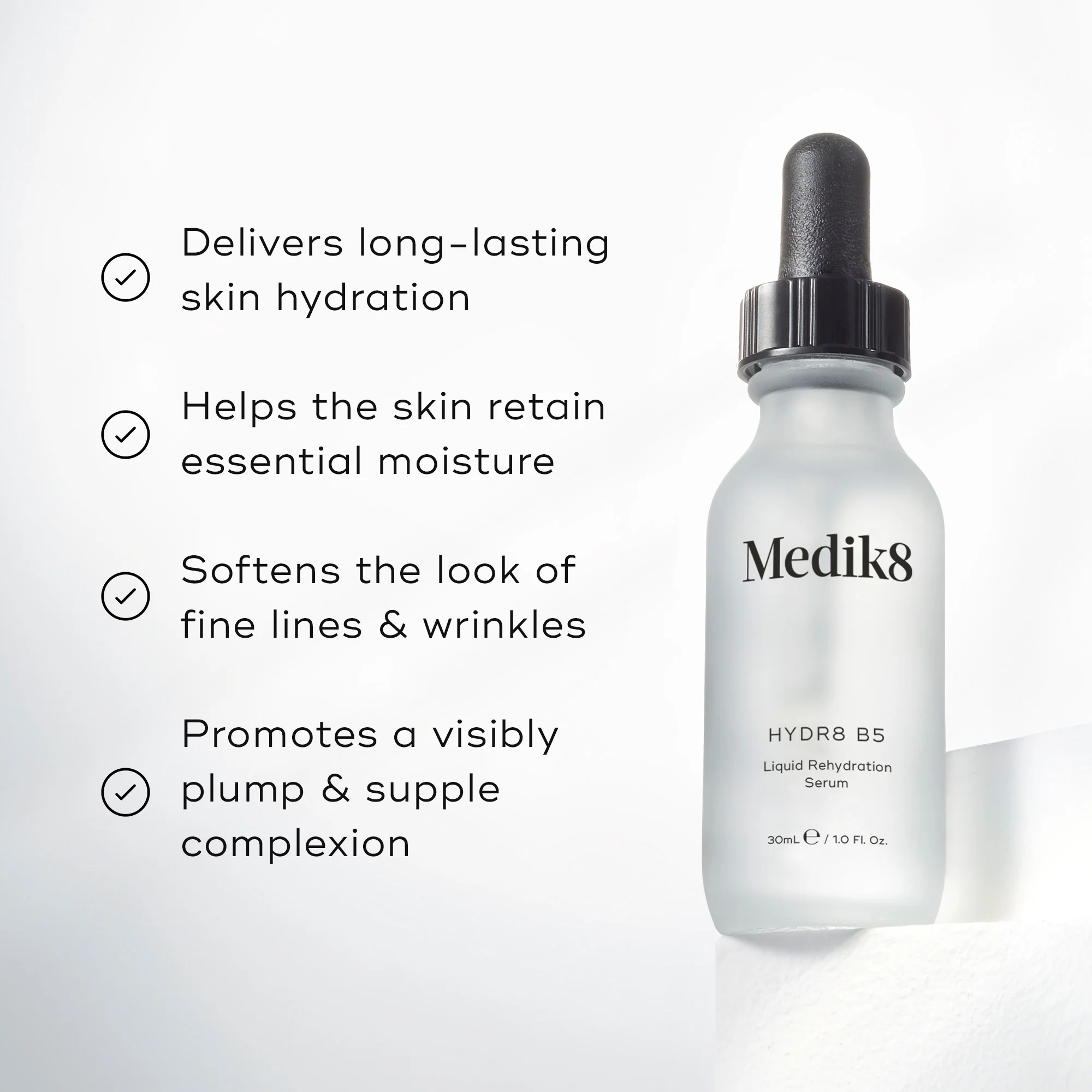 Medik8 Hydr8 B5 Serum 30ml - Image 2