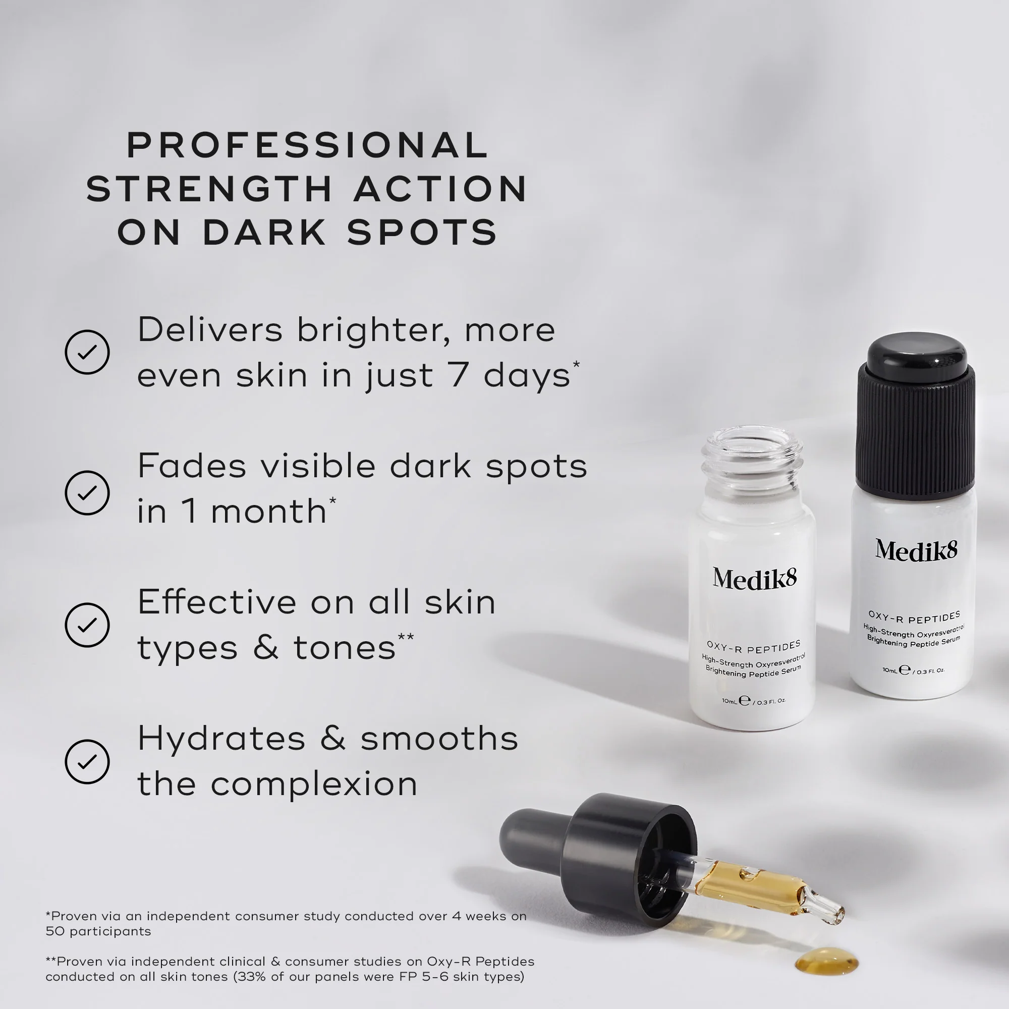 Medik8 Oxy-R Peptides 2 x 10ml - Image 2
