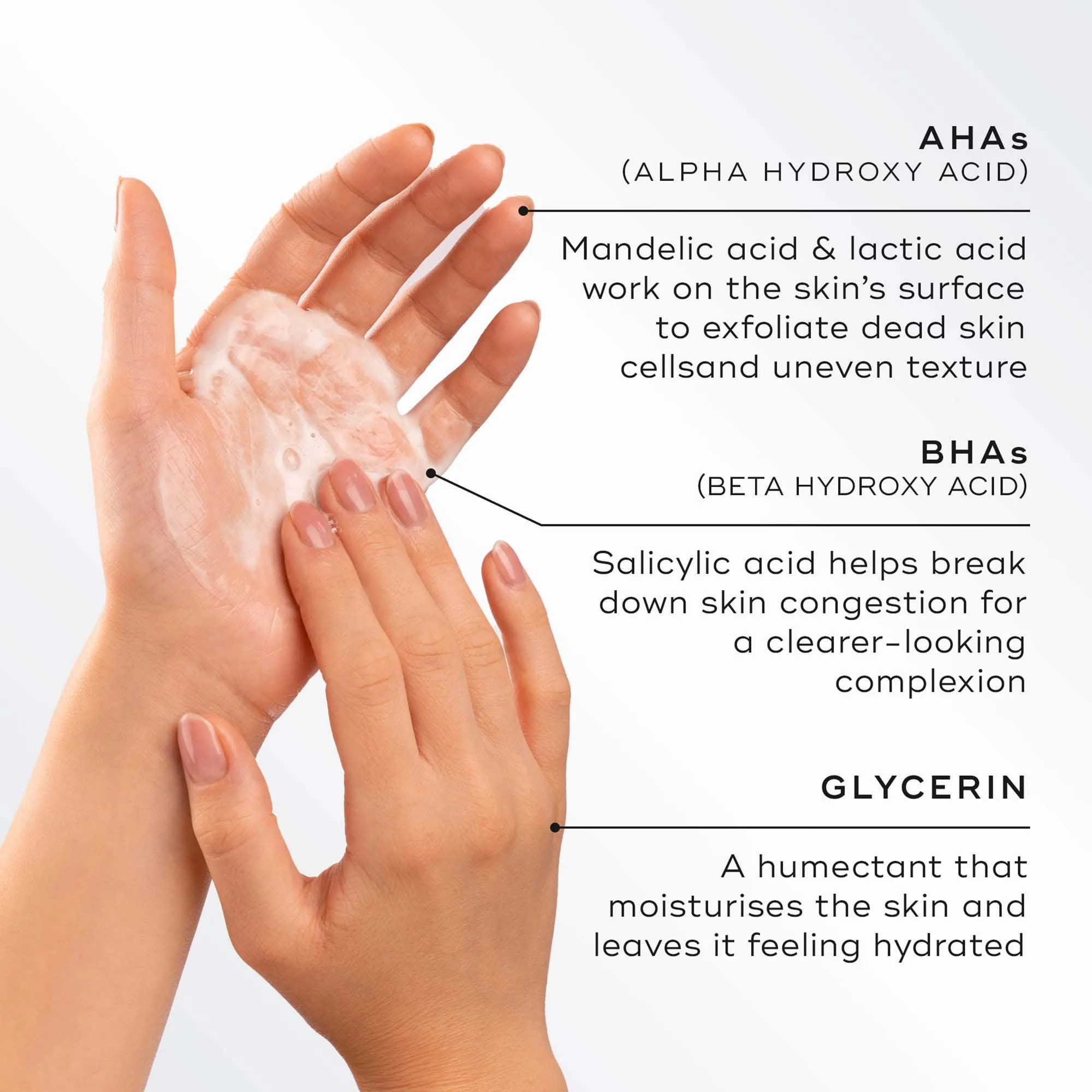 Medik8 Surface Radiance Cleanse 40ml - Image 3