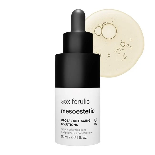 Mesoestetic AOX Ferulic 15ml - Image 2