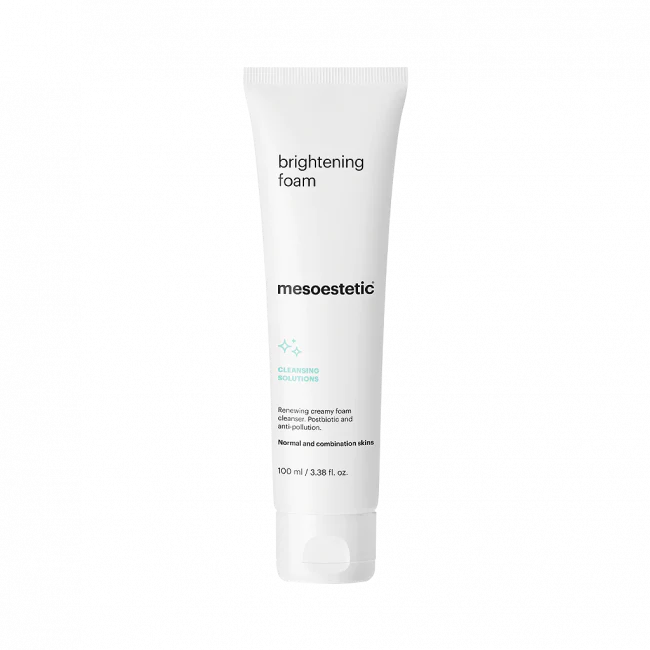 Mesoestetic Brightening Foam 100ml