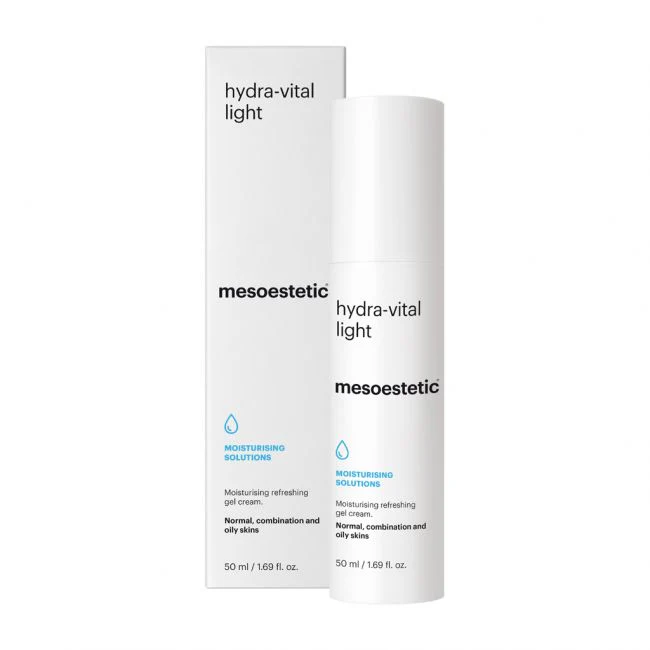 Mesoestetic Hydra-Vital Light 50ml - Image 3